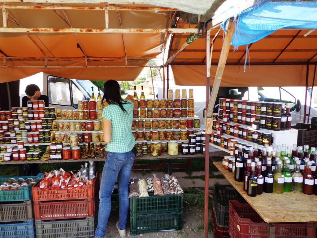 Eva Apartman Fonyód Εξωτερικό φωτογραφία