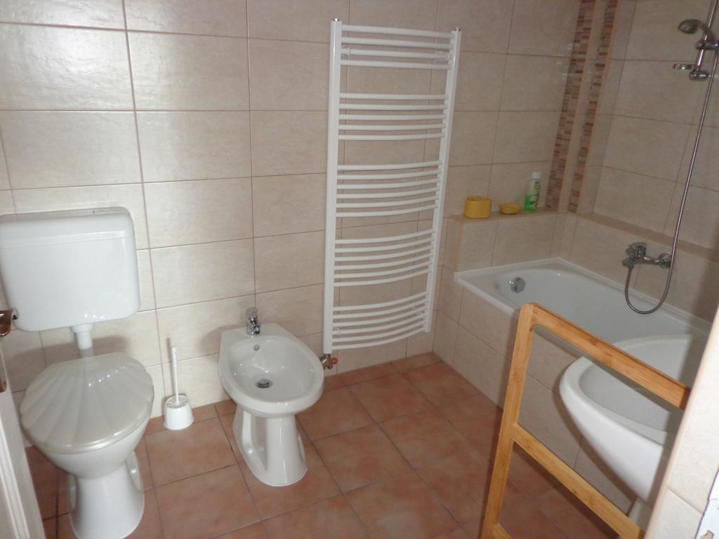 Eva Apartman Fonyód Εξωτερικό φωτογραφία